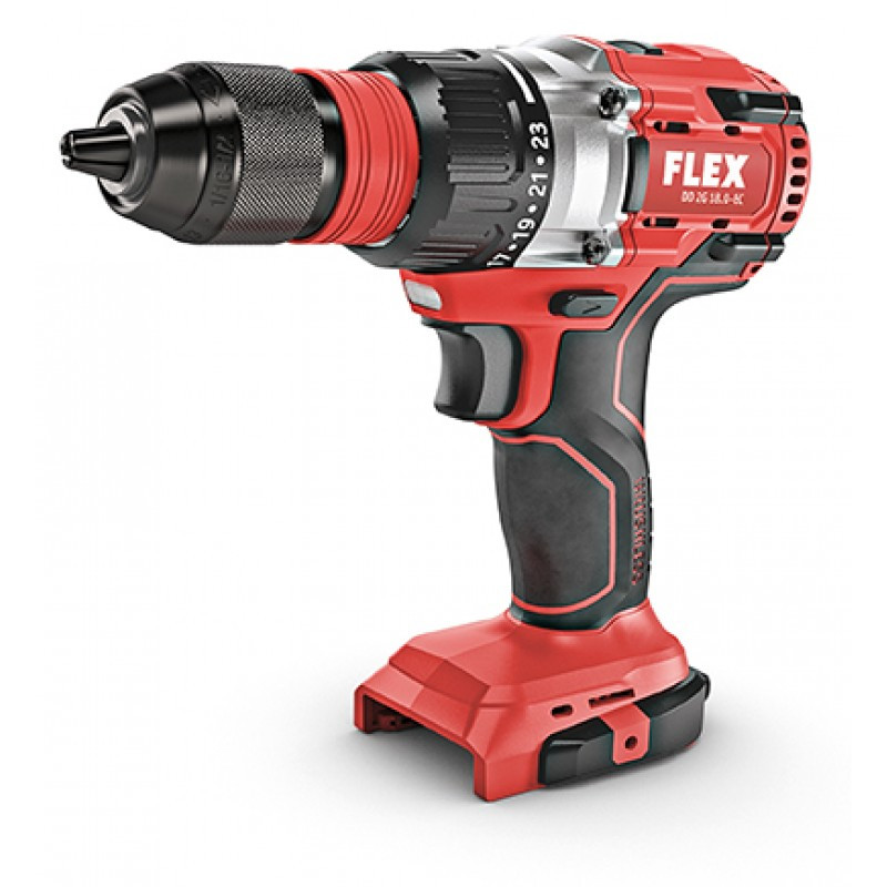 Акумуляторний шуруповерт FLEX DD 2G 18,0-EC
