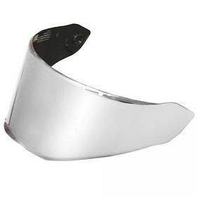 Візор (Скло) для шоломів LS2 FF324 дзеркальний (сріблястий)