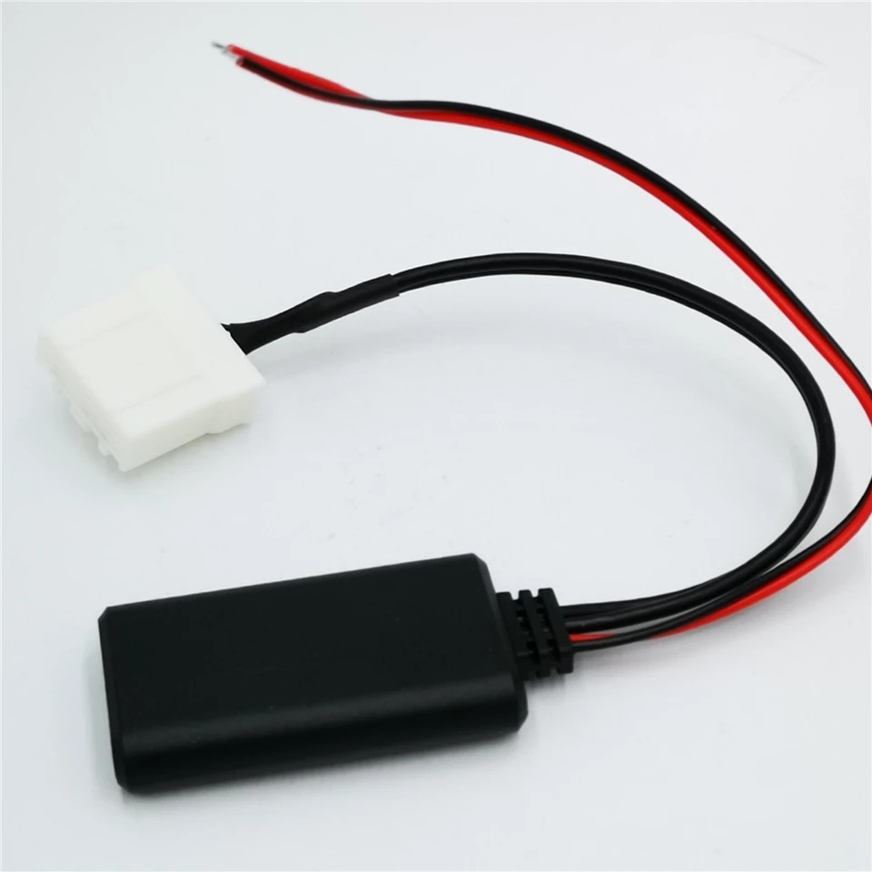 Адаптер Bluetooth AUX Mazda 2 3 5 6 MX5 RX8 CX7, фото 1