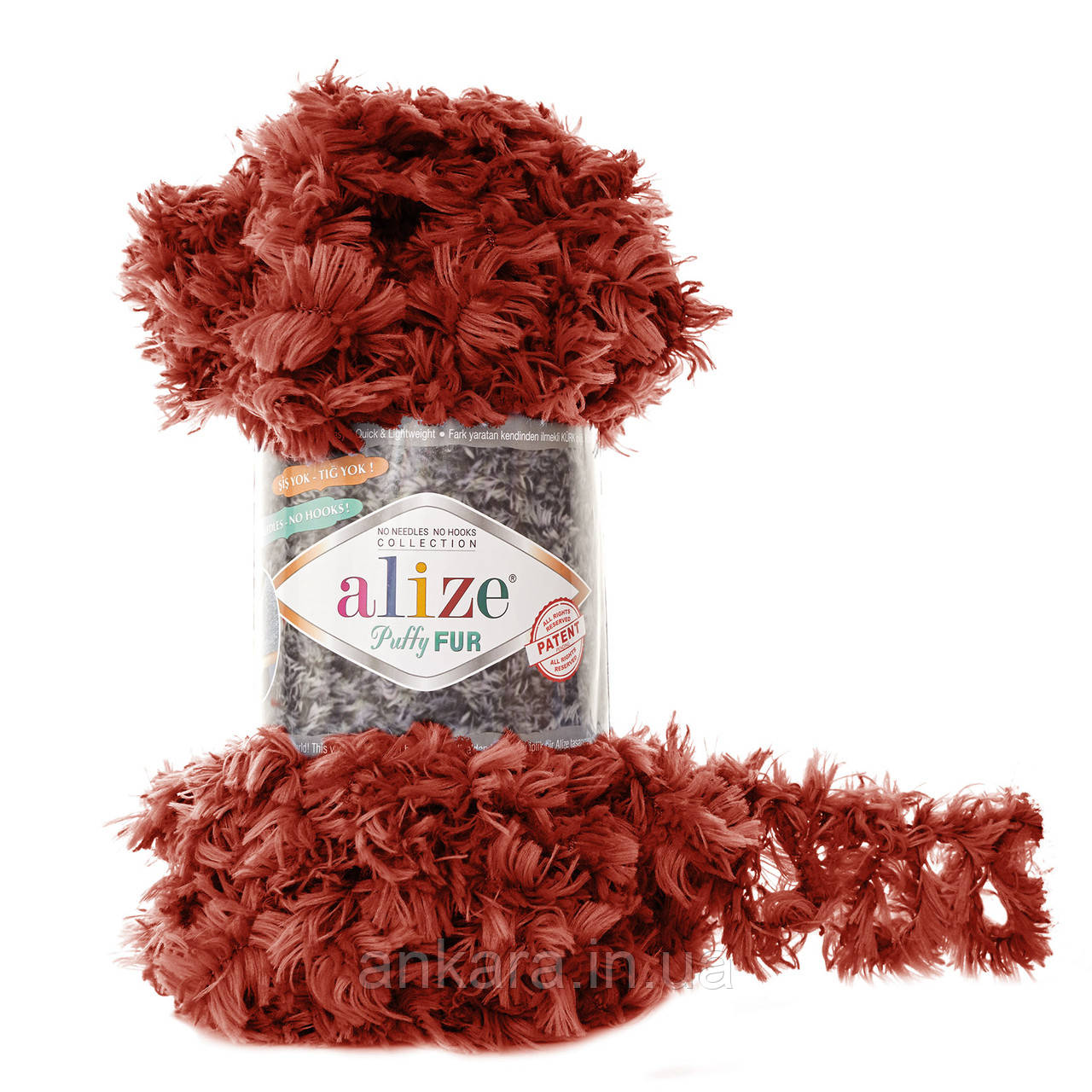 Alize Puffy Fur 6118 -
