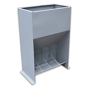 Годівниці для поросят (від 10 - 50 кг) для дорощування 4 секції, фото 1