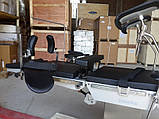 Операційний хірургічний стіл гідравлічний PAX-ST-С, Хірургічний стіл, Операційний стіл гідравлічний, фото 5