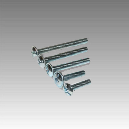 Гвинт меблевий 6х80, фото 1