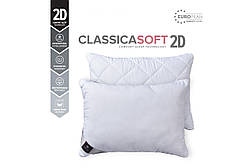 Подушка Classica Soft 2D ТМ Ідея двокамерна 50х70 см