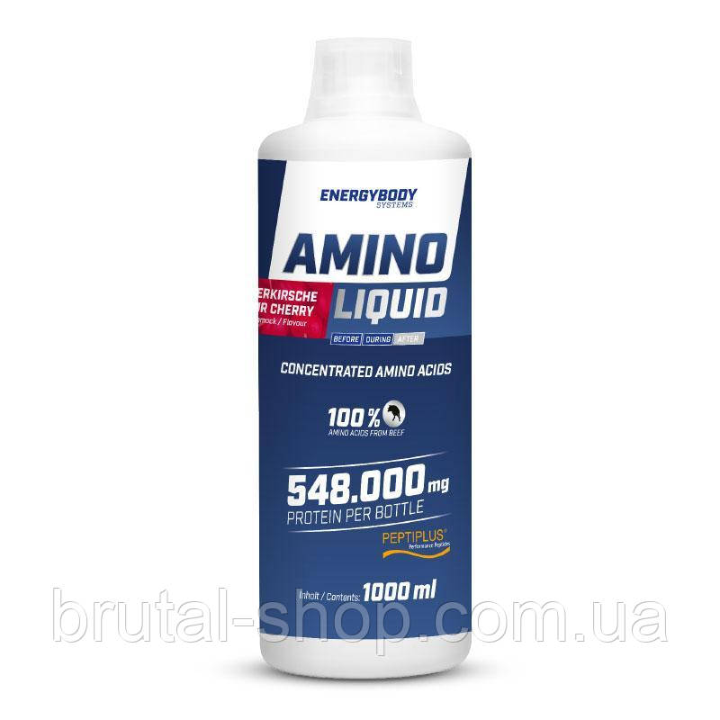 Energy body Amino liquid XXL (1000ml)