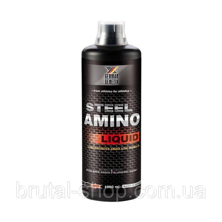 German Genetix Steel Amino Liquid (1000ml)
