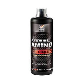 German Genetix Steel Amino Liquid (1000ml)