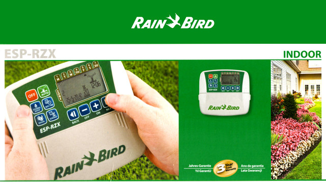 Контроллер 4 зоны Rain Bird