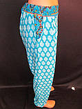 Літні штани від виробника з гумками., фото 2