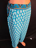 Літні штани від виробника з гумками., фото 4
