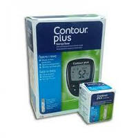 Глюкометр CONTOUR PLUS + 25 тест-смужок