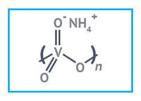 Аммоний ванадиевокислый мета