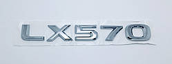 Емблема напис багажника Lexus LX570