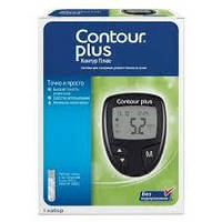 Глюкометр CONTOUR PLUS