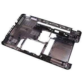 Корпус ноутбука HP Pavilion dv6-3035sa, dv6-3040sa, dv6-3042TX - 603689-001 - (нижня частина, піддон, корито), фото 1