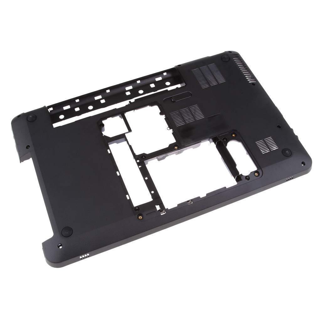 Корпус ноутбука HP Pavilion dv6-3150sa, dv6-3163eo, dv6-3180ea - 603689-001 - (нижня частина, піддон, корито)