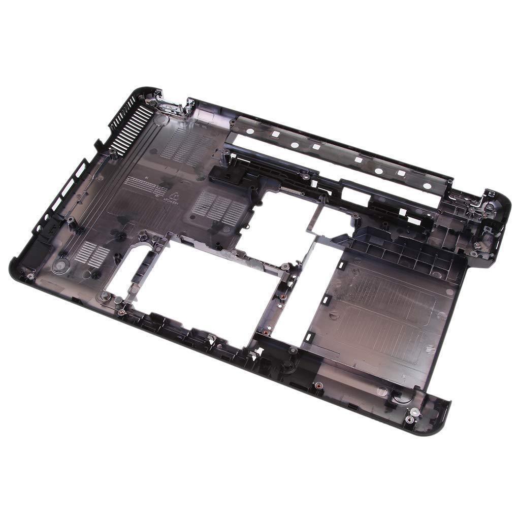 Корпус ноутбука HP Pavilion dv6-3125sa, dv6-3127sa, dv6-3130sa — 603689-001 — (нижня частина, піддон, корито)
