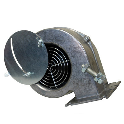 Вентилятор DM 120 для котлів від 10 до 35 кВт