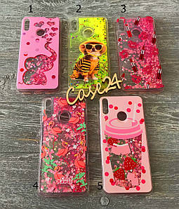 Перетічний TPU чохол Star Water 2 для Samsung S9 plus (5 кольорів)