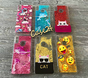 Перетічний TPU чохол Star Water для Samsung S9 plus (6 кольорів)