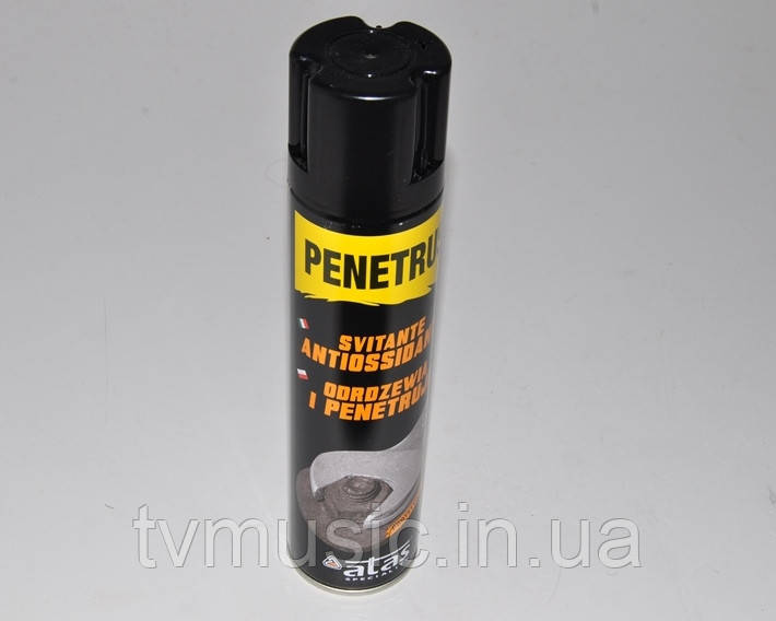 Рідкий ключ Atas Penetrus 400 ml, фото 1