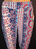 Яскраві літні штани для молоді., фото 2