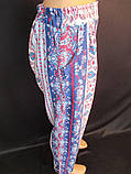 Яскраві літні штани для молоді., фото 3