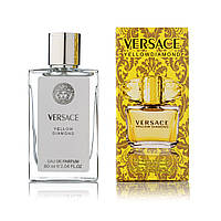 Стойкий парфюм для девушек Versace Yellow Diamond 60 мл