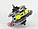 Картридж турбины 789016-5002S, Seat Ibiza V 1.2 TDI, 55 Kw, CFWA 3 Zyl., 03P253019B, 03P253019BV, 2010+, фото 5
