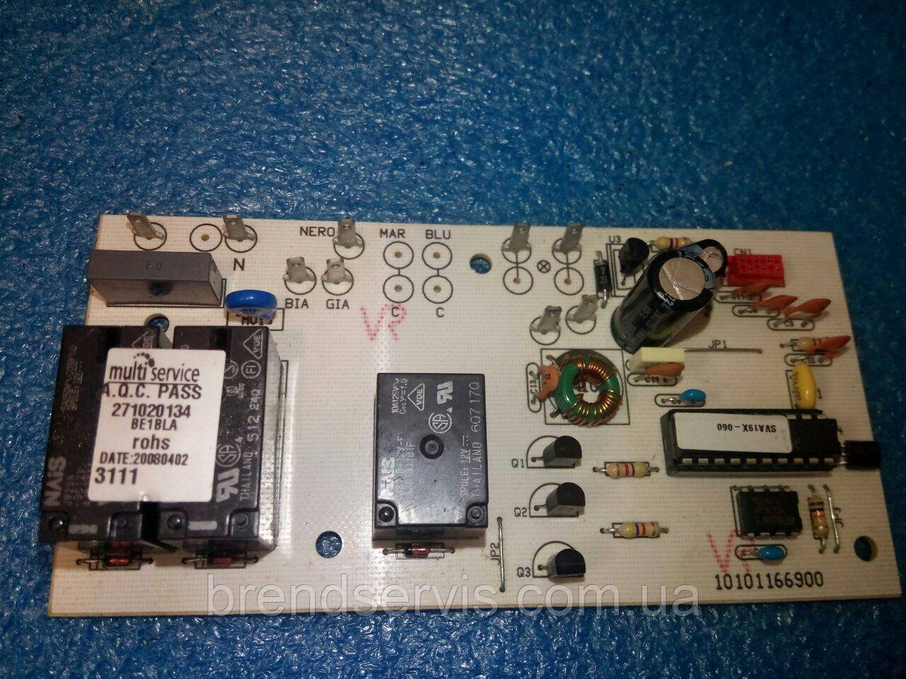 Плата керування витяжкою Turbo, фото 1