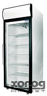 Холодильный шкаф-витрина со стеклянной дверью ШХ-0,5 ДС POLAIR (Полаир)