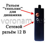 Відлякувач птахів КОРШУН-16 PRO (4динаміки), від ворон, шпаків, чайок,щурок акустичний, фото 3