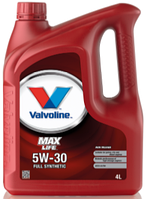 Олива моторна VALVOLINE MAXLIFE C3 5W-30, 4 л