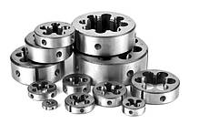 Плашки конічні дюймові (ДО) ГОСТ 6228-80