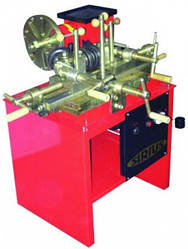 Верстат для рихтування залізних (штампованих дисків "Сіріус ДиРиС"