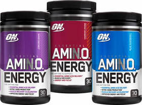Optimum Nutrition Amino Energy 30serv. (270g)