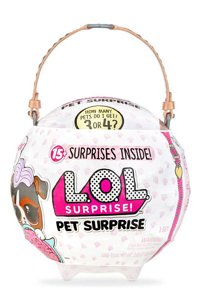 Giant lol store surprise