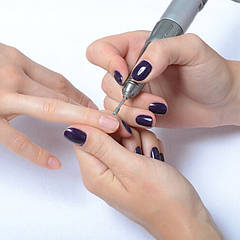 Апарати для механічного манікюру та педикюру