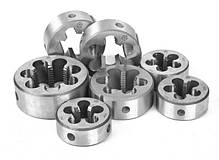 Плашки трубні конічні (R) ГОСТ 6228-80