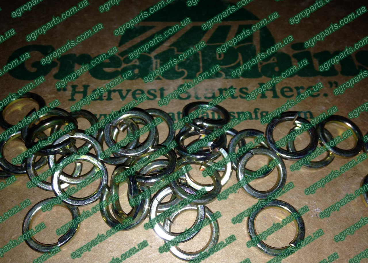 Гровер 804-022C WASHER LOCK SPRING шайба пружинна 5/8" запчастини для Great Plains в Україні 804-022с