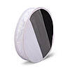 Софтбокс для спалаху круглий 30 см з экспомишенью балансу білого, фото 7