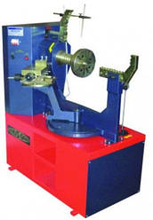 Верстат для рихтування литих дисків "Сіріус Град" (220 В + 5000 грн).(102500 грн із конусами та знімним нарізним валом