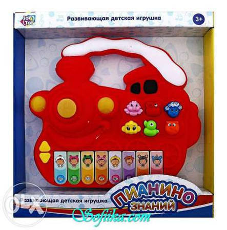 Розвивальне Піаніно Joy Toy, фото 2