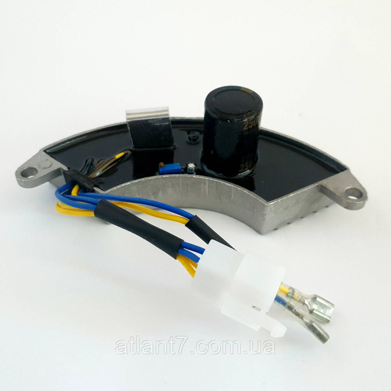 Регулятор напруги бензогенератора 5 КW AVR, фото 1