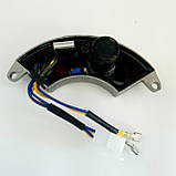 Регулятор напруги бензогенератора 5 КW AVR, фото 3