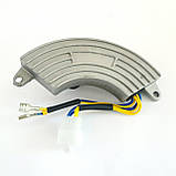 Регулятор напруги бензогенератора 5 КW AVR, фото 4