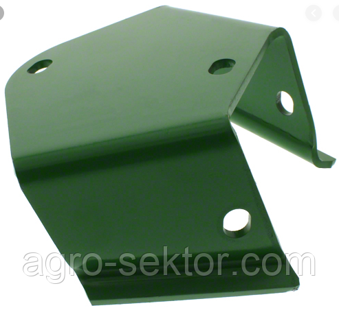 Кронштейн кріплення чистиків John Deere A26264, AA23223
