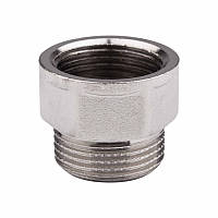 Перехід SD Forte 1/2"х3/8" ВН