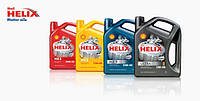 Моторні масла Shell Helix