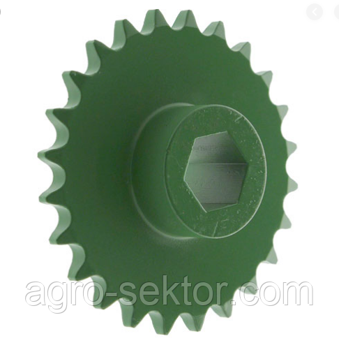 Зірочка Z-24 John Deere AA26801, A79476